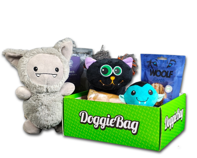 DoggieBag overraskelsespakke til hunder