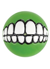 Rogz Grinz Smileball Grønn