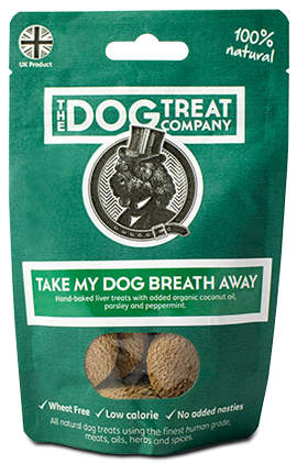 The Dog Treat Company Håndlagde Hundekjeks, Stort Utvalg av Spennende Hundekjeks