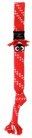 Rogz Yotz Scrubz Rope, Rød