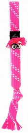 Rogz Yotz Scrubz Rope, Rosa