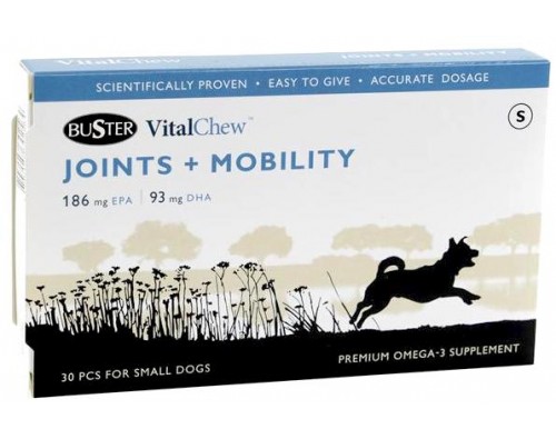 Buster VitalChew Joints + Mobility, Andre Produkter til Hund