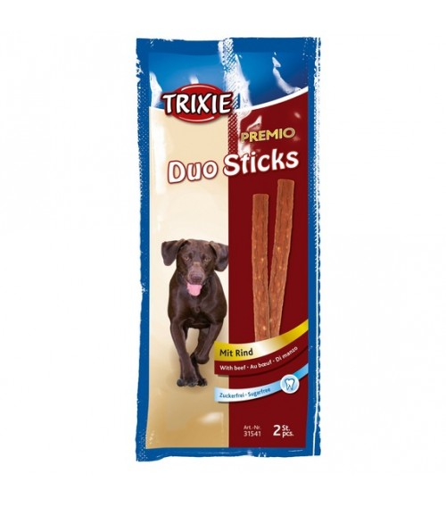 Trixie Myke Kjøtt-Strips, Stort utvalg Godbiter og Snacks til Hunder