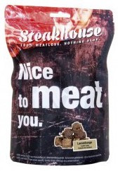 MeatLove Steakhouse Tørkede lammelunger, Stort utvalg Godbiter og Snacks til Hunder