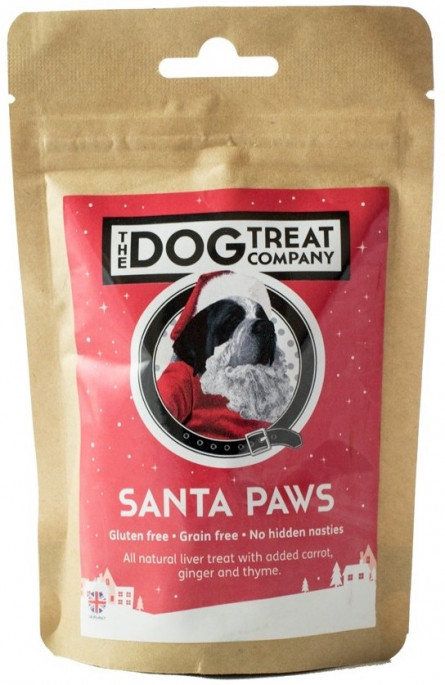 The Dog Treat Company Håndlagde Julekjeks, Stort Utvalg av Spennende Hundekjeks