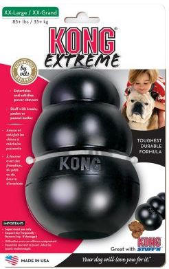 KONG Original Extreme, Hjernetrimsleker og aktiviseringsleker