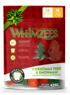 Whimzees Vegetar Juletygg - Limited Edition 1