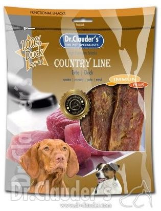 Dr.Clauder´s Country Line And, Stort utvalg Godbiter og Snacks til Hunder