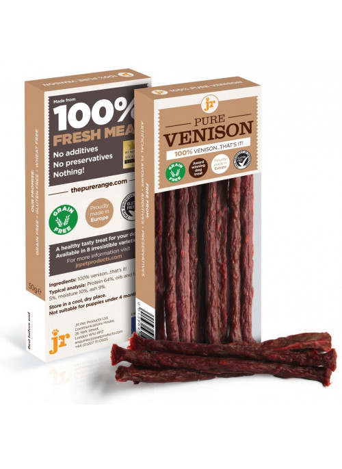JR Products Pure Vilt, Sticks, Naturtygg 100% rent