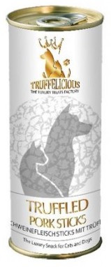 Truffelicious Svinesticks, Stort utvalg Godbiter og Snacks til Hunder