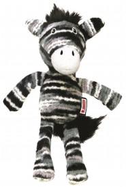 KONG Yarnimals Zebra