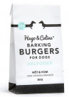Hugo & Celine Barking Burger 1