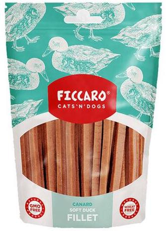 Ficcaro Sandwich -  And, Stort utvalg Godbiter og Snacks til Hunder