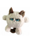 Rosewood Grumpy Cat Head