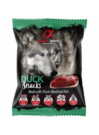 Alpha Spirit Snack Pack  And