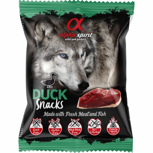 Alpha Spirit Snack Pack  And, Stort Utvalg Treningsgodbiter til Hund
