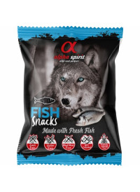 Alpha Spirit Snack Pack  Fisk