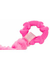 Trixie Bungee Tugger Med Ring - Rosa 3