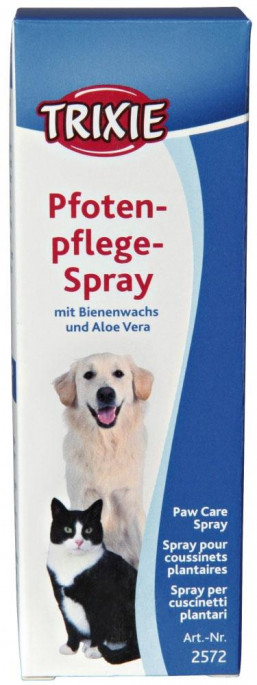 Trixie Paw Care Potespray, Pleieprodukter til Hund