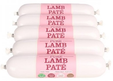 JR Products Lammepaté, Stort utvalg Godbiter og Snacks til Hunder