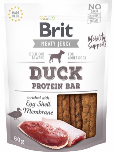 Brit Protein snacks - And, Stort utvalg Godbiter og Snacks til Hunder