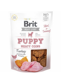 Brit Meaty Coins - Kalkun