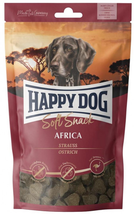 Happy Dog Happy Dog supreme soft snack Africa, Stort Utvalg Treningsgodbiter til Hund