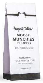 Hugo & Celine Moose Munchies