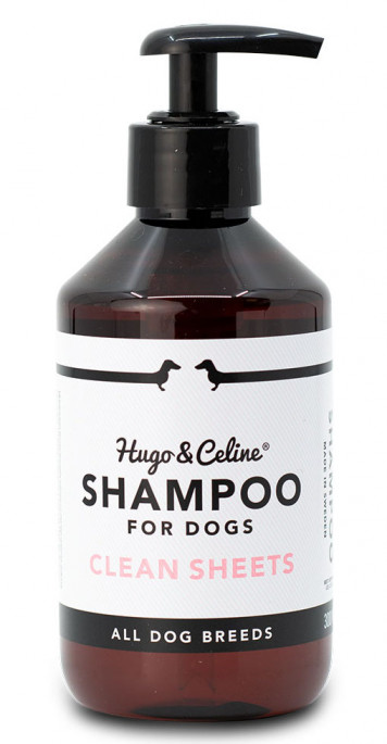 Hugo & Celine Shampo - Clean Sheets, Pleieprodukter til Hund